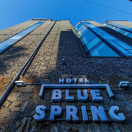 Blue Spring Hotel Jeju Exteriör bild
