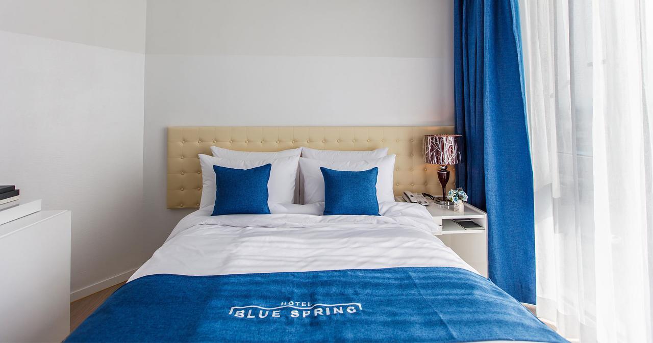 Blue Spring Hotel Jeju Exteriör bild